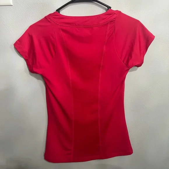 Nike tennis tee - Picture 4 of 4